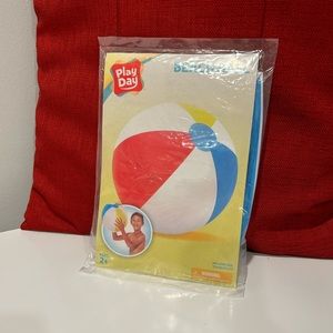 Play Day Beach Ball